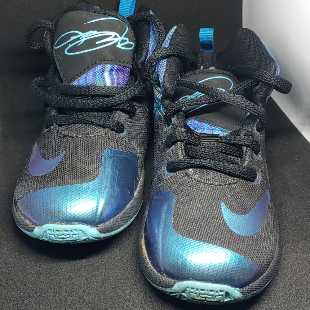 Toddler LeBron James XIII